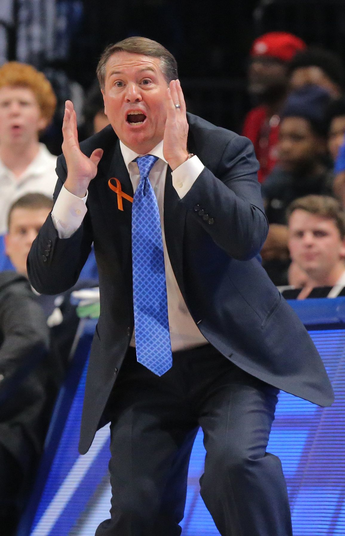 Seton Hall pounds the SLU Billikens 83-66